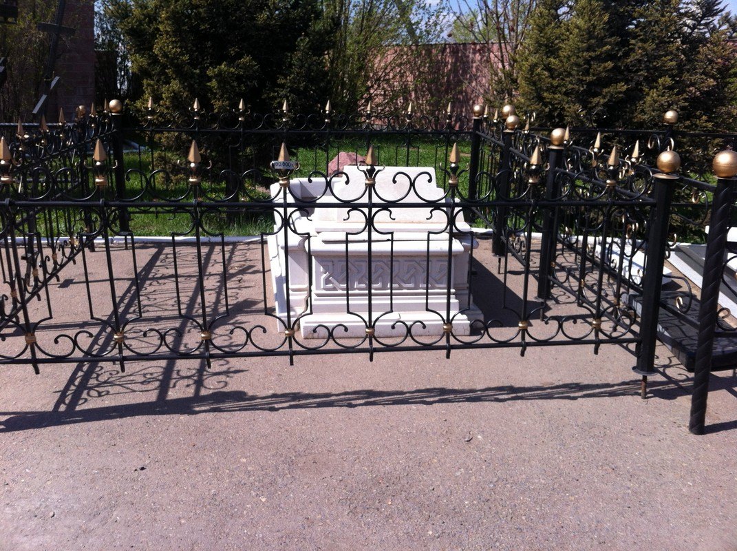 Металлическое изделие 101