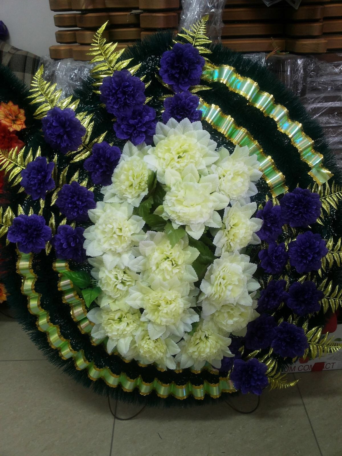 Венки 11